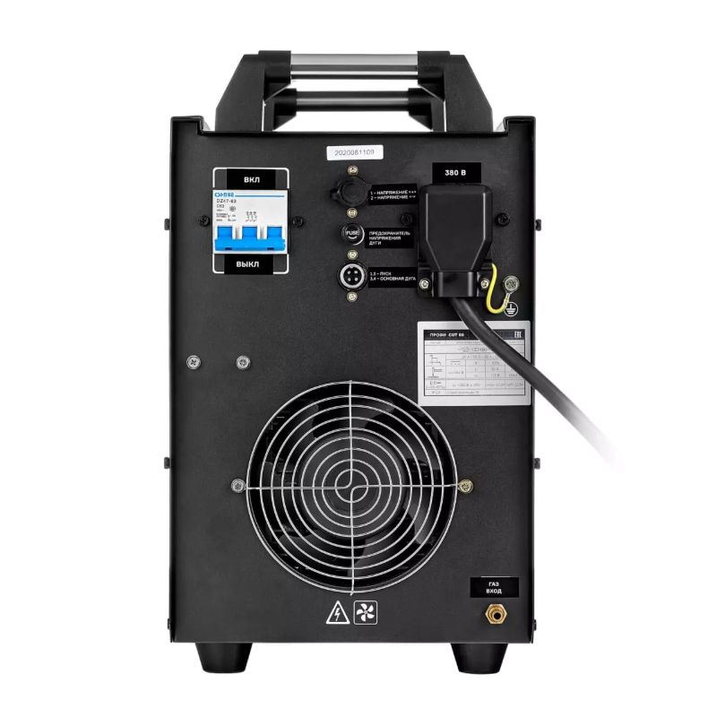 Аппарат воздушно-плазменной резки ПТК ПРОФИ CUT 80 - изображение 4