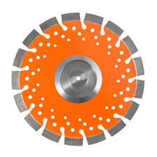 Диск алмазный БУРАН-М Cut-n-Break d 230/комплект (ЛАЗЕР) - изображение 6