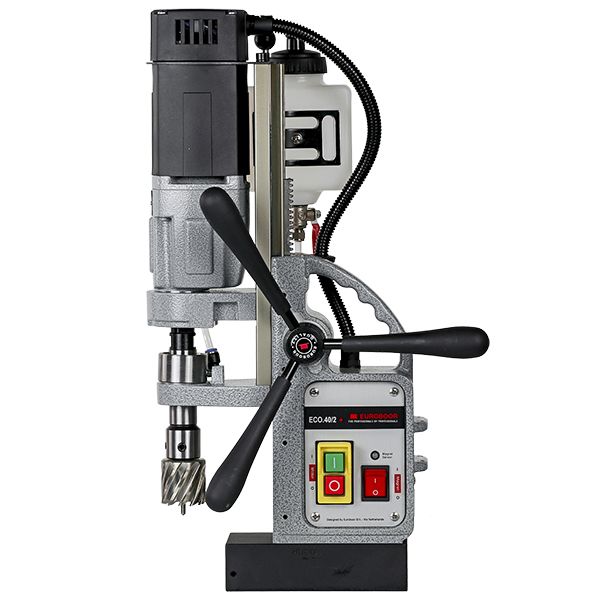 Корончатое сверло KORNOR HSS weldon 19 29х55 - изображение 3