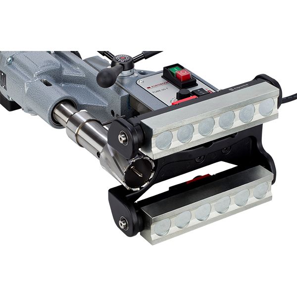 Сверло корончатое по металлу TCT Bohre 13х55 мм - изображение 10