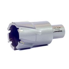 CWC23 Сверло корончатое с твердосплавными пластинами Rotabroach 23x35 мм - изображение 4