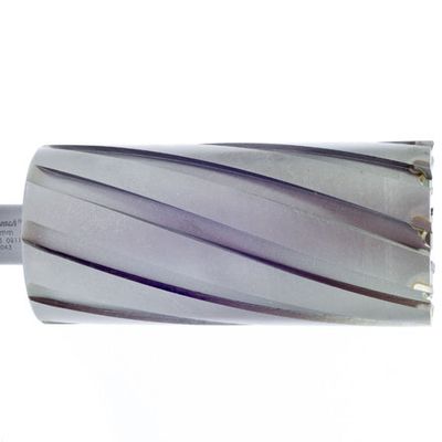 CWC37 Сверло корончатое с твердосплавными пластинами Rotabroach 37x35 мм - изображение 9