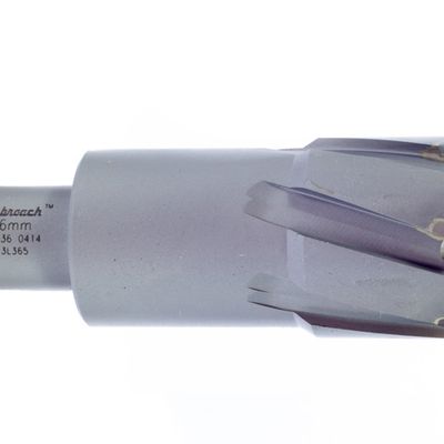 CWC39 Сверло корончатое с твердосплавными пластинами Rotabroach 39x35 мм - изображение 9