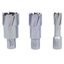 CWC46 Сверло корончатое с твердосплавными пластинами Rotabroach 46x35 мм - изображение 6