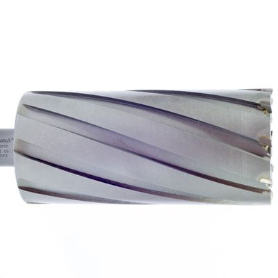 CWCL24 Сверло корончатое с твердосплавными пластинами Rotabroach 24x55 мм - изображение 21