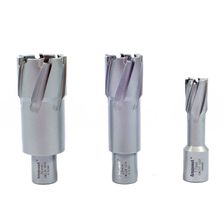 CWCL28 Сверло корончатое с твердосплавными пластинами Rotabroach 28x55 мм - изображение 15