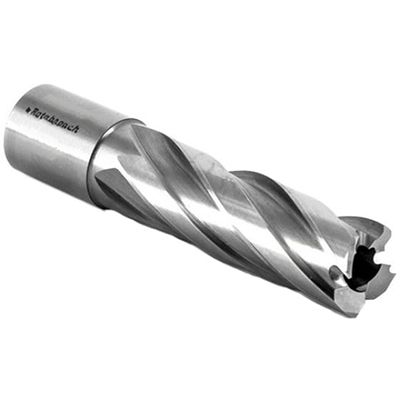 CWCL41 Сверло корончатое с твердосплавными пластинами Rotabroach 41x55 мм - изображение 9