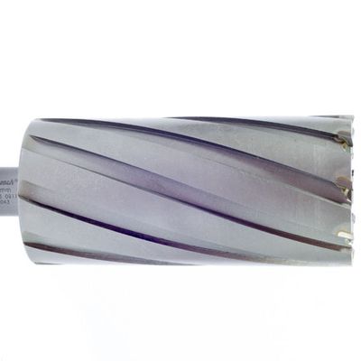 CWCL74 Сверло корончатое с твердосплавными пластинами Rotabroach 74x55 мм - изображение 10