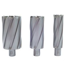 CWCT26 Сверло корончатое с твердосплавными пластинами Rotabroach 26x80 мм - изображение 5