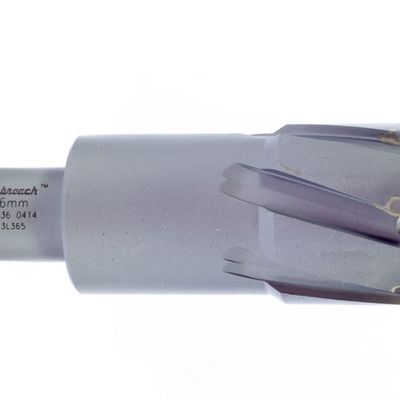 CWCT26 Сверло корончатое с твердосплавными пластинами Rotabroach 26x80 мм - изображение 9