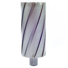 CWCX56 Сверло корончатое с твердосплавными пластинами Rotabroach 56x110 мм - изображение 6