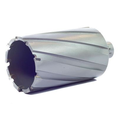 CWCX58 Сверло корончатое с твердосплавными пластинами Rotabroach 58x110 мм - изображение 8