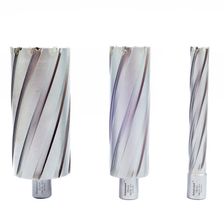 CWCX67 Сверло корончатое с твердосплавными пластинами Rotabroach 67x110 мм - изображение 5