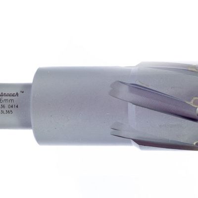 CWCX72 Сверло корончатое с твердосплавными пластинами Rotabroach 72x110 мм - изображение 10