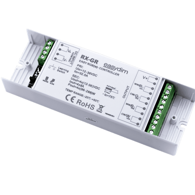 Контроллер CW,SWG 2.4G с пультом, 21 кноп., DC12/24V, 021389 - изображение 3