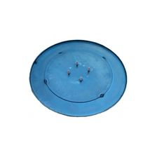 Диск d 00мм 4 болта+доп.круг, толщ. 3мм (для стяжки), угол 90 гр. - изображение 2