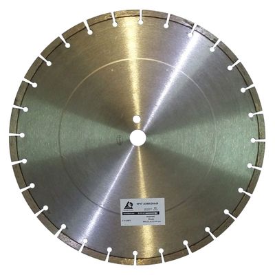 Алмазный диск НИБОРИТ Железобетон Плита d 1000×25,4 - изображение 5