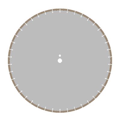 Алмазный диск НИБОРИТ ПНЖБ Универсал d 1000×60 s70×(6,6×40×12) - изображение 7