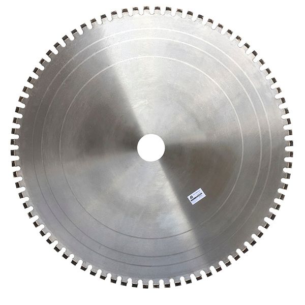 Алмазный диск НИБОРИТ Бакор d 1200×120 Tr