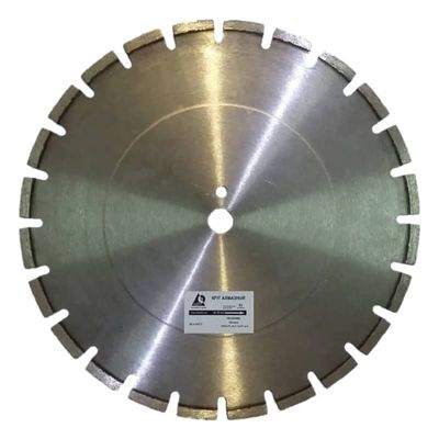 Алмазный диск НИБОРИТ Асфальт d 1200×25,4 - изображение 4