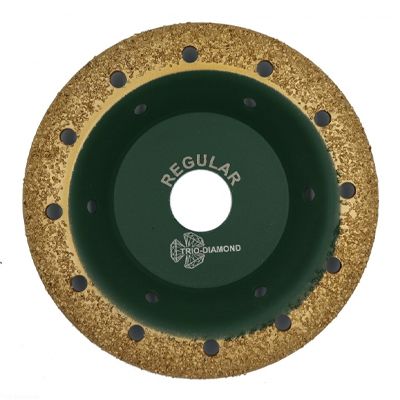 Чашка алмазная Турбо d 125 мм TCW161 - изображение 6