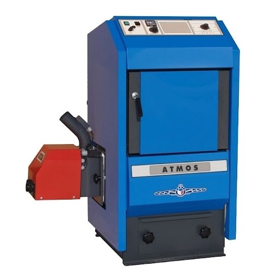 Пеллетный котел Атмос D 14 P