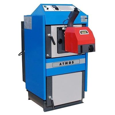 Пеллетный котел Атмос D 14 P - изображение 4