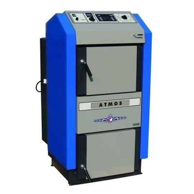 Пеллетный котел Атмос D 14 P - изображение 5