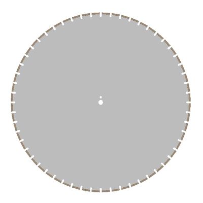Алмазный диск НИБОРИТ Бакор d 1400×120 Tr - изображение 7