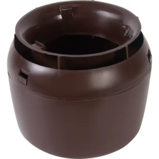 Колпак Технониколь D 160 коричневый - изображение 4