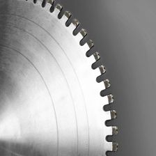 Алмазный диск НИБОРИТ Гранит d 1600×120 Tr - изображение 5