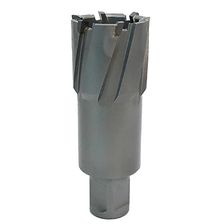 Сверло корончатое по металлу ПрофОснастка d 24 L=55/92 мм №317 Weldon19 TCT (твердый сплав) - изображение 20