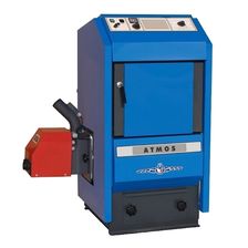 Пеллетный котел Атмос D 25 P - изображение 2