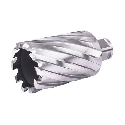 Сверло корончатое по металлу ПрофОснастка d 26 L=55/92 мм №319 Weldon19 TCT (твердый сплав) - изображение 18