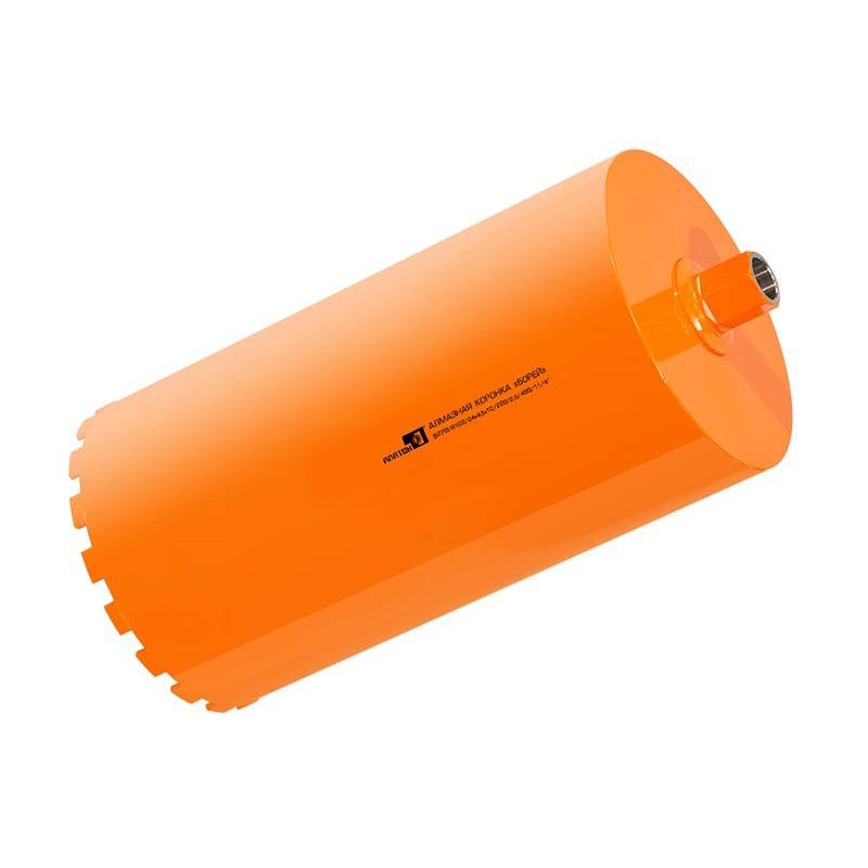 Алмазная коронка Алатон Борей-М d 270мм (длина 1500 мм)