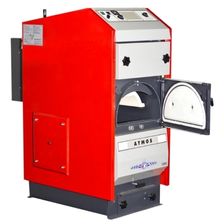 Твердотопливный котел Атмос D 30 P - изображение 5