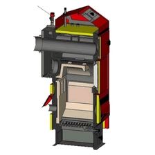 Твердотопливный котел Атмос D 30 P - изображение 6