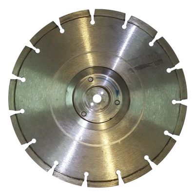 Алмазный диск НИБОРИТ Бетон-Асфальт d 300×22,2 L - изображение 4