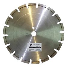 Алмазный диск НИБОРИТ Железобетон Спринт d 300×25,4 L - изображение 2