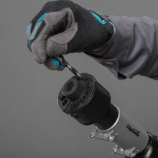 Насадка на дрель для заточки сверл, D 3.5-10 мм Sparta - изображение 3