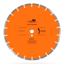 Диск алмазный Буран d 350 мм (40x3,2x10+2) - изображение 2