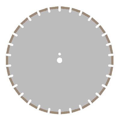 Алмазный диск НИБОРИТ Бакор d 350×25,4 L - изображение 5