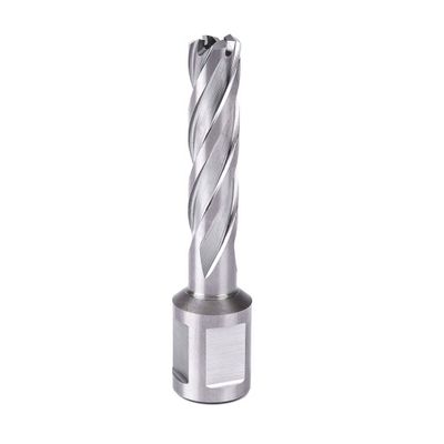 Сверло корончатое по металлу ПрофОснастка d 37 L=55/92 мм №331 Weldon19 TCT (твердый сплав) - изображение 6
