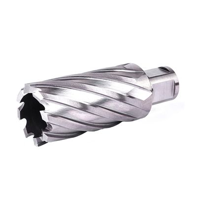 Сверло корончатое по металлу ПрофОснастка d 37 L=55/92 мм №331 Weldon19 TCT (твердый сплав) - изображение 9