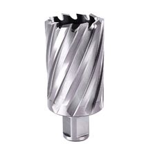 Сверло корончатое по металлу ПрофОснастка d 39 L=55/88 мм №33 Weldon19 HSS M2 - изображение 4