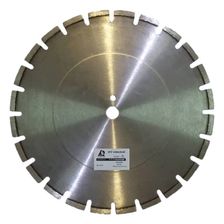 Алмазный диск НИБОРИТ Железобетон Спринт d 400×25,4 L - изображение 2