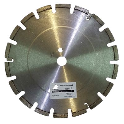 Алмазный диск НИБОРИТ Бакор d 450×25,4 L - изображение 3