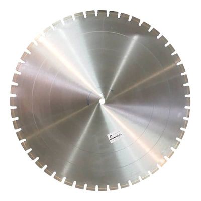 Алмазный диск НИБОРИТ Шамот d 450×25,4 L - изображение 5