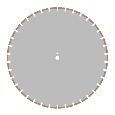 Алмазный диск НИБОРИТ Асфальт d 450×25,4 LP - изображение 3