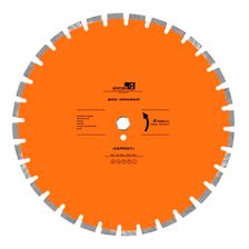 Диск алмазный Сармат d 500 мм (40x4,5x10+2) - изображение 2